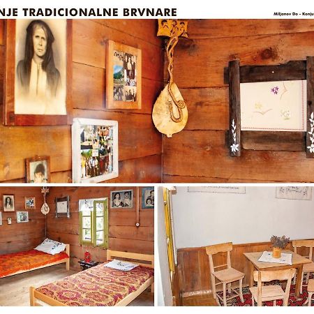 Household Babovic - Old House Miljan'S Valley Andrijevica Ngoại thất bức ảnh