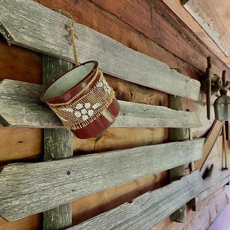 Household Babovic - Old House Miljan'S Valley Andrijevica Ngoại thất bức ảnh
