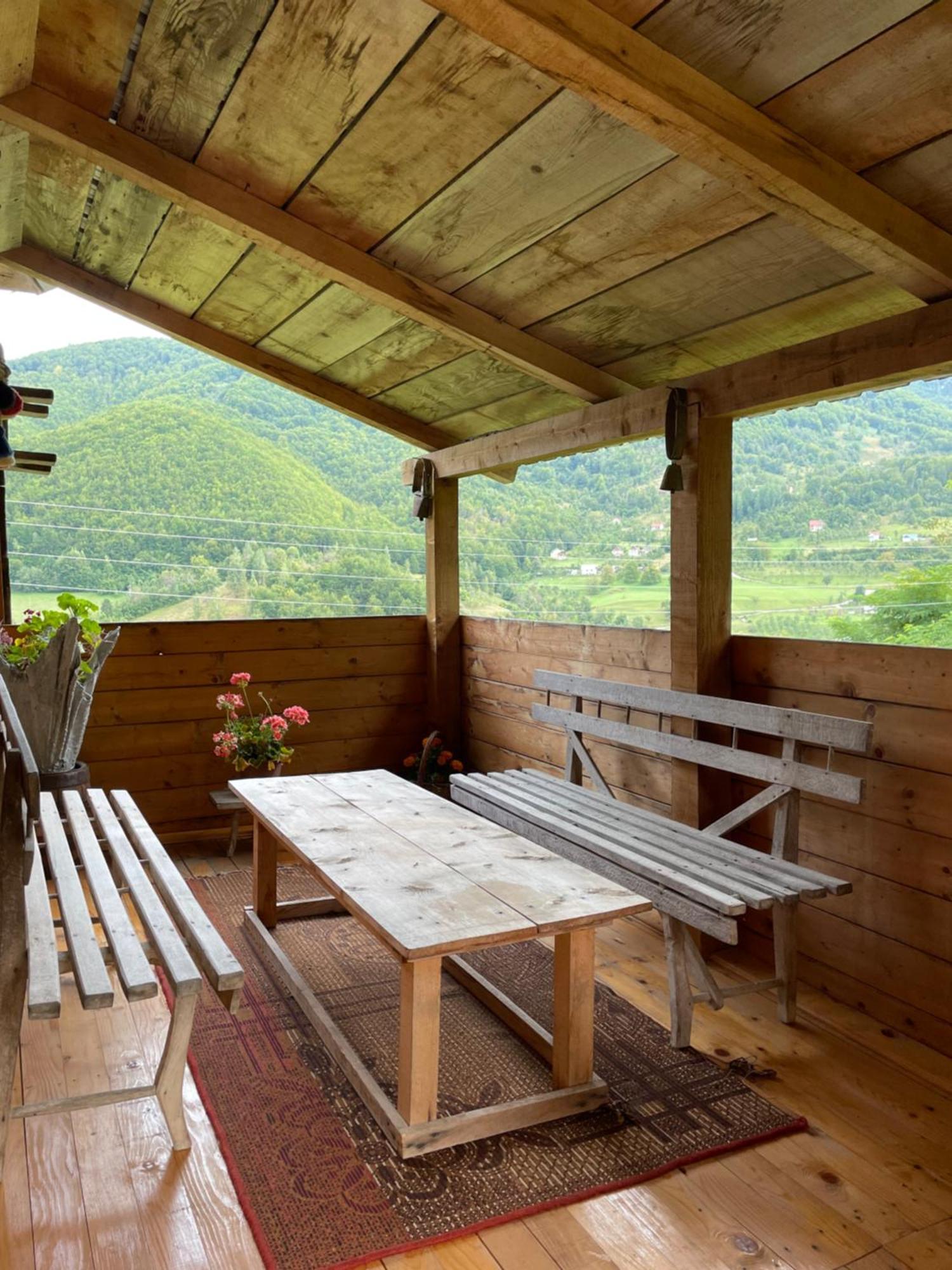 Household Babovic - Old House Miljan'S Valley Andrijevica Ngoại thất bức ảnh